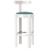 Sunday Stool White